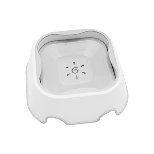 Katzen Wassernapf,Schwimmende Wasserschale Für Katzen | Auslaufsichere Tränke & Futterschüssel Zubehör Für Kleintiere Kitten Kaninchen Hamster Katzen Wassernapf,Schwimmende Wasserschale Für Katzen | Auslaufsichere Tränke & Futterschüssel Zubehör Für Kleintiere Kitten Kaninchen Hamster von Pzuryhg
