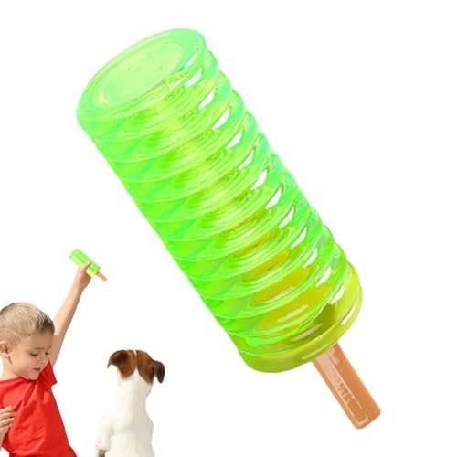 Pzuryhg Dog Chew Toys, Cooling Puppy Teething Toy, Indestructible Silicone Ice Cream Chew Toy, Teeth Cleaning, Durable, Ideal for Teething, Interactive Pet Games Pzuryhg Dog Chew Toys, Cooling Puppy Teething Toy, Indestructible Silicone Ice Cream Chew Toy, Teeth Cleaning, Durable, Ideal for Teething, Interactive Pet Games von Pzuryhg
