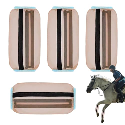 Pzuryhg Horse Fly Boots, Comfortable Horse Leggings, Ventilated Fly Boots, Mesh Horse Boots, Fly Leg Wraps, Horse Fly Sheets, Training Fly Boots, Competition Horse Boots, Durable Fly Leggings Pzuryhg Horse Fly Boots, Comfortable Horse Leggings, Ventilated Fly Boots, Mesh Horse Boots, Fly Leg Wraps, Horse Fly Sheets, Training Fly Boots, Competition Horse Boots, Durable Fly Leggings von Pzuryhg
