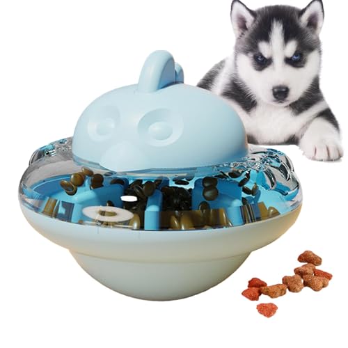 Pzuryhg Hunde-Puzzle-Spielzeug, langsames Füttern, interaktives Hundespielzeug für Leckerli-Dosierung | Hunde-Kauspielzeug, langsamer Fütterer für gesunde Ernährung, Unterhaltungsspielzeug, langsames Pzuryhg Hunde-Puzzle-Spielzeug, langsames Füttern, interaktives Hundespielzeug für Leckerli-Dosierung | Hunde-Kauspielzeug, langsamer Fütterer für gesunde Ernährung, Unterhaltungsspielzeug, langsames von Pzuryhg