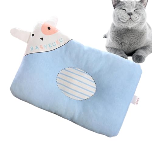 Pzuryhg Hundekissen, personalisierbares Hundekissen, Kissen für Hunde, bequemes Kuscheln, für kleine Haustiere, weich, beruhigendes Haustierkissen zur Verbesserung der Beruhigung des Haustiers Pzuryhg Hundekissen, personalisierbares Hundekissen, Kissen für Hunde, bequemes Kuscheln, für kleine Haustiere, weich, beruhigendes Haustierkissen zur Verbesserung der Beruhigung des Haustiers von Pzuryhg