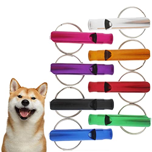 Pzuryhg Hundepfeife Training, Hundepfeife Ton, Hundepfeife laut, Sportpfeife mit Lanyard, Laute knackige Klangpfeife für Hundetraining, Trainer, Schiedsrichter und Beamte Pzuryhg Hundepfeife Training, Hundepfeife Ton, Hundepfeife laut, Sportpfeife mit Lanyard, Laute knackige Klangpfeife für Hundetraining, Trainer, Schiedsrichter und Beamte von Pzuryhg