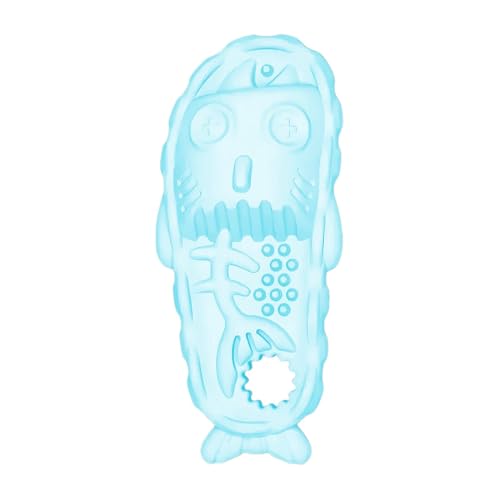 Pzuryhg Interactive Teething Toys for Puppy, Slipper-Shaped Dog Chew Toy, Dog Teeth Cleaning Toy, Interactive Dog Toys to Keep Them Busy for Cats Dogs, 14.8x6.5x3cm/5.83x2.56x1.18 inches/145g Pzuryhg Interactive Teething Toys for Puppy, Slipper-Shaped Dog Chew Toy, Dog Teeth Cleaning Toy, Interactive Dog Toys to Keep Them Busy for Cats Dogs, 14.8x6.5x3cm/5.83x2.56x1.18 inches/145g von Pzuryhg