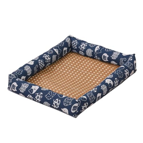 Pzuryhg Kühlmatte für Hunde, kühlend, rutschfest, Katzenmöbel für Sofas, Stühle, Auto, Terrasse, Hinterhof, Haus, Wohnzimmer, Schlafzimmer, Büro Pzuryhg Kühlmatte für Hunde, kühlend, rutschfest, Katzenmöbel für Sofas, Stühle, Auto, Terrasse, Hinterhof, Haus, Wohnzimmer, Schlafzimmer, Büro von Pzuryhg