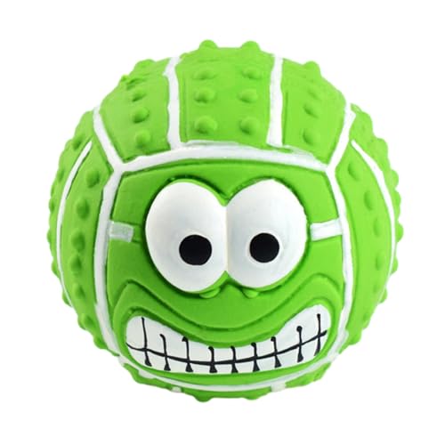 Pzuryhg Puppy Squeaky Balls, Chewable Dog Balls, Dog Toys for Small Dogs, Medium Dog Play Balls, Cat and Dog Toy Balls, Interactive Pet Toys Suitable Use for Squeaky Toys Pzuryhg Puppy Squeaky Balls, Chewable Dog Balls, Dog Toys for Small Dogs, Medium Dog Play Balls, Cat and Dog Toy Balls, Interactive Pet Toys Suitable Use for Squeaky Toys von Pzuryhg