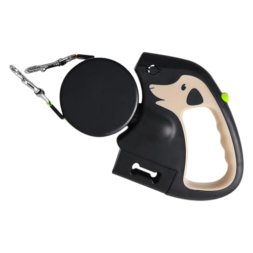 Pzuryhg Retractable Lead, Portable Dog Leads, Versatile Strong Dog Lead, Waterproof Dog Leads With Light 16.5x3.8x12.2cm/6.5x1.5x4.8 Inches for Pets 1* Automatic Retractable Pet Lead 1* Charging Cable Pzuryhg Retractable Lead, Portable Dog Leads, Versatile Strong Dog Lead, Waterproof Dog Leads With Light 16.5x3.8x12.2cm/6.5x1.5x4.8 Inches for Pets 1* Automatic Retractable Pet Lead 1* Charging Cable von Pzuryhg