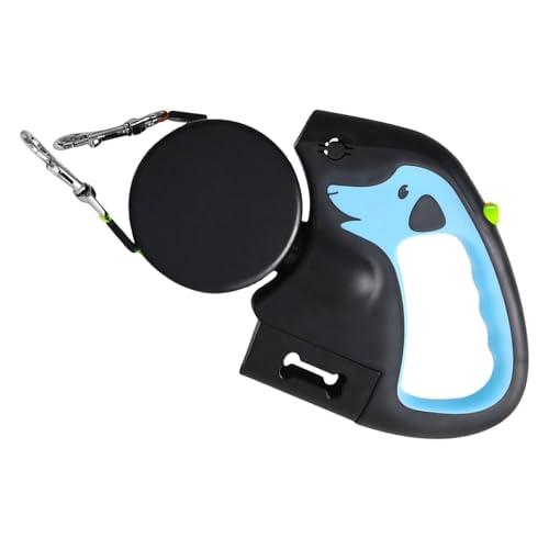 Pzuryhg Retractable Lead, Portable Dog Leads, Versatile Strong Dog Lead, Waterproof Dog Leads With Light 16.5x3.8x12.2cm/6.5x1.5x4.8 Inches for Pets 1* Automatic Retractable Pet Lead 1* Charging Cable Pzuryhg Retractable Lead, Portable Dog Leads, Versatile Strong Dog Lead, Waterproof Dog Leads With Light 16.5x3.8x12.2cm/6.5x1.5x4.8 Inches for Pets 1* Automatic Retractable Pet Lead 1* Charging Cable von Pzuryhg