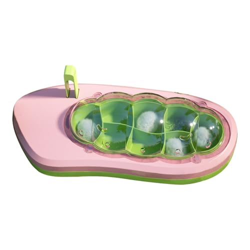 Silkworm Breeding Box, Silkworm Hatching Cage, Transparent Small Animal Habitat Container, Compact Design for Kids, Youth, Teens, Educational Farming, 12.4x6.42x4.53 In Silkworm Breeding Box, Silkworm Hatching Cage, Transparent Small Animal Habitat Container, Compact Design for Kids, Youth, Teens, Educational Farming, 12.4x6.42x4.53 In von Pzuryhg