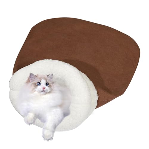 Winter pet Bed, semi-Enclosed cat Bed, Soft pet Bed cave, Thickened cat Bed, Cozy cat Sleeping Bag, Napping pet Bed, cat Resting Bed, warm pet cave, Comfortable cat Bed, Indoor pet cave, Winter pet Bed, semi-Enclosed cat Bed, Soft pet Bed cave, Thickened cat Bed, Cozy cat Sleeping Bag, Napping pet Bed, cat Resting Bed, warm pet cave, Comfortable cat Bed, Indoor pet cave, von Pzuryhg
