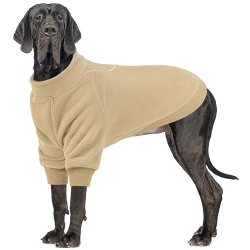 QBLEEV Hunde-Kapuzenpullover von QBLEEV