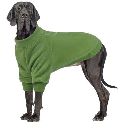 QBLEEV Hunde-Kapuzenpullover von QBLEEV