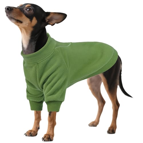 QBLEEV Hunde-Kapuzenpullover von QBLEEV