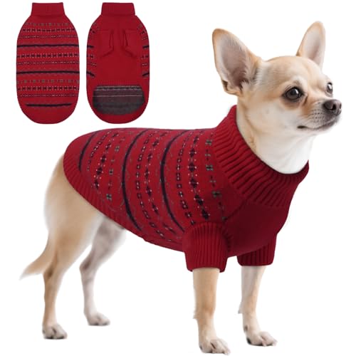 QBLEEV Hundepullover von QBLEEV