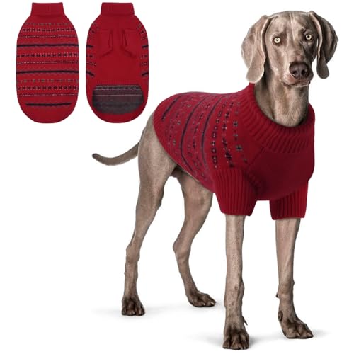 QBLEEV Hundepullover von QBLEEV
