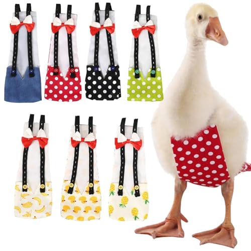 QBLEEV Pet Cole Windelwindel, Geflügel, für Gans, Huhn, Huhn, modisch QBLEEV Pet Cole Windelwindel, Geflügel, für Gans, Huhn, Huhn, modisch von QBLEEV