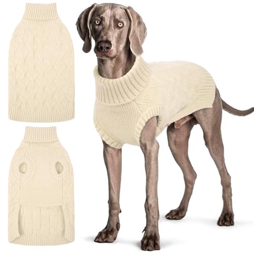 QBLEEV Pullover für kleine Hunde QBLEEV Pullover für kleine Hunde von QBLEEV
