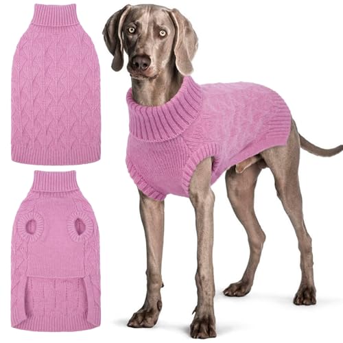 QBLEEV Pullover für kleine Hunde von QBLEEV