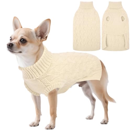 QBLEEV Pullover für kleine Hunde QBLEEV Pullover für kleine Hunde von QBLEEV