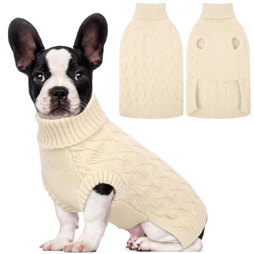 QBLEEV Pullover für kleine Hunde QBLEEV Pullover für kleine Hunde von QBLEEV