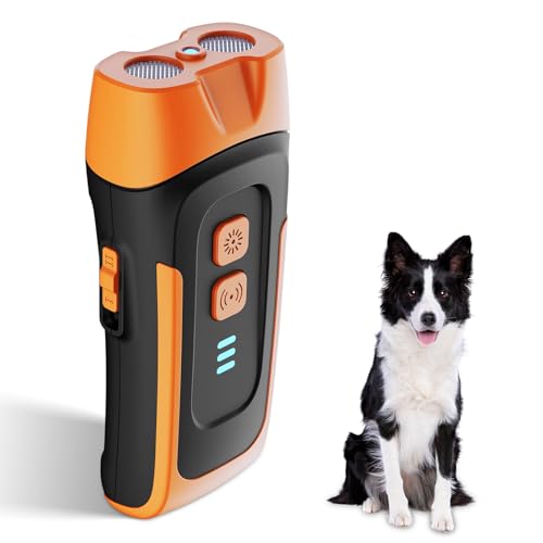 QEWEUUIE Anti-Bell-Gerät für Hunde-03 QEWEUUIE Anti-Bell-Gerät für Hunde-03 von QEWEUUIE