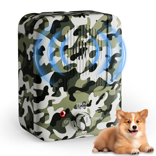 QEWEUUIE Anti-Bell-Gerät für Hunde QEWEUUIE Anti-Bell-Gerät für Hunde von QEWEUUIE