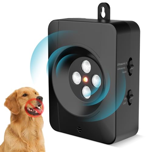 QEWEUUIE Antibell für Hunde no.20 von QEWEUUIE