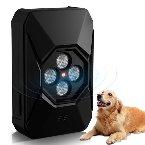 QEWEUUIE Ultraschall Dog Silencer von QEWEUUIE