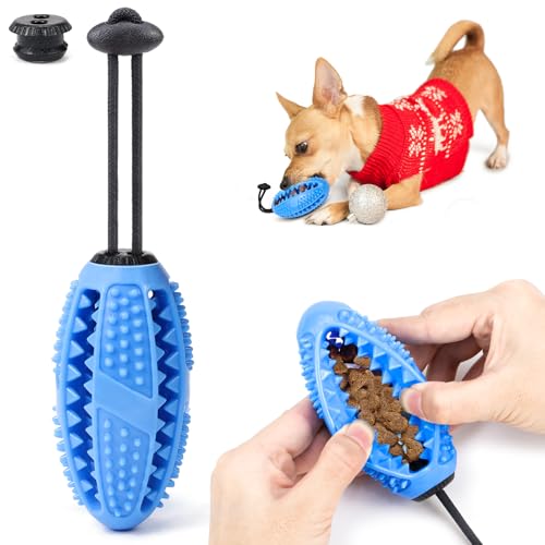 QGGTQG Hundespielzeug Intelligenz, Kauspielzeug für Hunde, Starker Naturkautschuk und Zahnpflege, Kleine und Große Hunde Hundespielzeug Unzerstörbar QGGTQG Hundespielzeug Intelligenz, Kauspielzeug für Hunde, Starker Naturkautschuk und Zahnpflege, Kleine und Große Hunde Hundespielzeug Unzerstörbar von QGGTQG