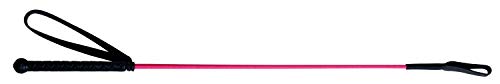 QHP Reitgerte Kinderreitgerte Bambini 65 cm (Fuchsia) von QHP