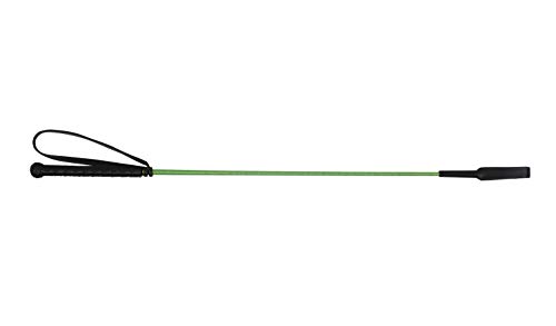 QHP Reitgerte Kinderreitgerte Bambini 65 cm (Grün) von QHP b.v.