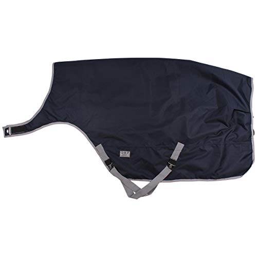 QHP Führmaschinendecke Walker Rug 200g wasserdicht 1200Denier (165cm) von QHP