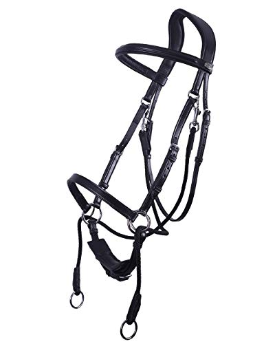 QHP Gebisslose trense Ceto - Size COB QHP Gebisslose trense Ceto - Size COB von QHP