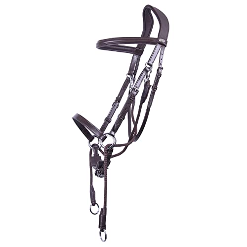 QHP Gebisslose trense Ceto - Size Pony QHP Gebisslose trense Ceto - Size Pony von QHP