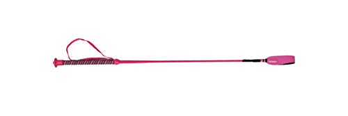 QHP Kinder Reitgerte Felix 65 cm (Pink) von QHP