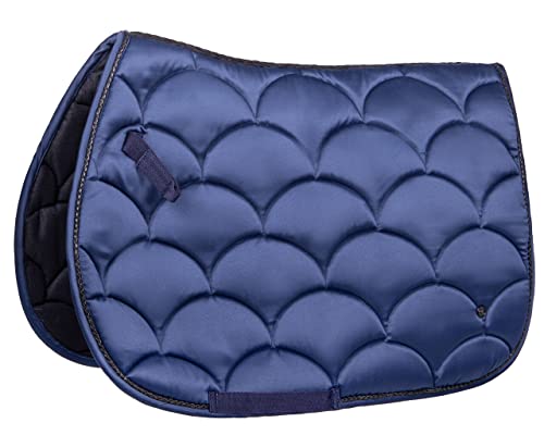 QHP Schabracke Jorine VS + DR (Warmblut DR, Navy) von QHP