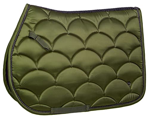QHP Schabracke Jorine VS + DR (Warmblut VS, Olive) von QHP