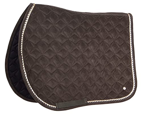 QHP Schabracke Orlando DR + VS (Warmblut VS, grün) von QHP