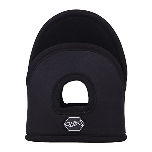 Steigbügelschoner Schutz Neoprene | Schützt die Steigbügel und den Sattel | Steigbügelschutz Steigbügelschoner Schutz Neoprene | Schützt die Steigbügel und den Sattel | Steigbügelschutz von QHP