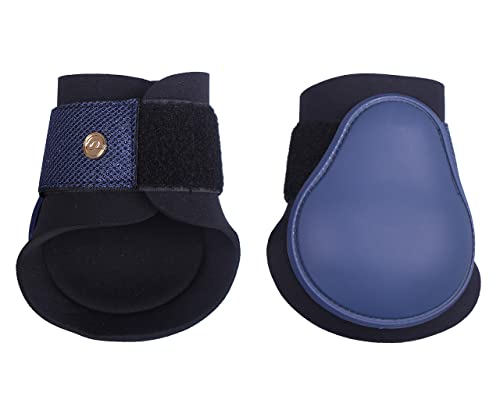 QHP Streichkappen Rio - Pony - Dunkelblau QHP Streichkappen Rio - Pony - Dunkelblau von QHP
