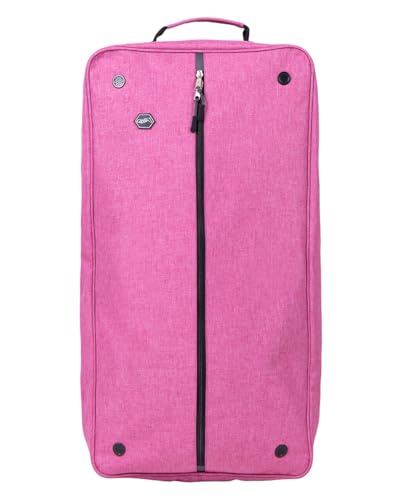QHP Trensentasche Reißverschluss Griff (rosa) von QHP