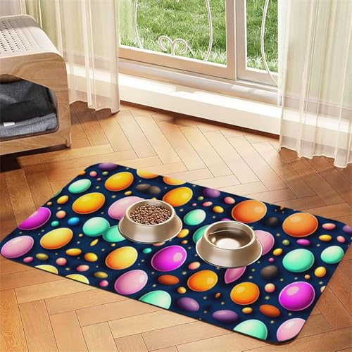 Saugfähige Leder-Tischdecke für Katzen und Hunde, mit rutschfester Gummiunterseite, 40 x 60 cm, verschiedene Größen Saugfähige Leder-Tischdecke für Katzen und Hunde, mit rutschfester Gummiunterseite, 40 x 60 cm, verschiedene Größen von QHZLY