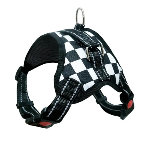 QIANDW Hundegeschirr Sattel Haustier mit Griffweste - Hundegeschirr A-L QIANDW Hundegeschirr Sattel Haustier mit Griffweste - Hundegeschirr A-L von QIANDW