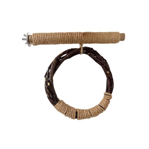 QIIIMSLSS Papageien Schleifen Kratzer Barsch Schwang Vogelständer Käfig Spielzeugstange Rack Spielzeug Schleifen Barsch Vorräte QIIIMSLSS Papageien Schleifen Kratzer Barsch Schwang Vogelständer Käfig Spielzeugstange Rack Spielzeug Schleifen Barsch Vorräte von QIIIMSLSS