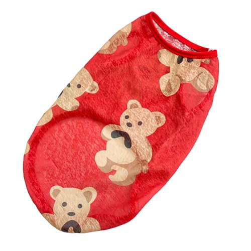 QINZITAO Welpen-Weste, Rock, Katzen, Strandrock, Hawaii-Hemd, Kleid, Strand, Welpen, Hund und Katzen, Prinzessin, Urlaub, Hochzeit QINZITAO Welpen-Weste, Rock, Katzen, Strandrock, Hawaii-Hemd, Kleid, Strand, Welpen, Hund und Katzen, Prinzessin, Urlaub, Hochzeit von QINZITAO