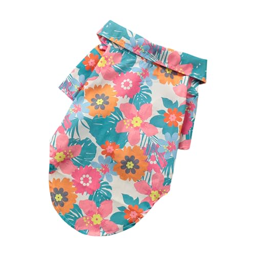 QINZITAO Welpenkleid, Rock, Katzen, Strandrock, Hawaii-Hemd, Kleid, Strand, Welpen, Hund und Katzen, Prinzessin, Urlaub, Hochzeit QINZITAO Welpenkleid, Rock, Katzen, Strandrock, Hawaii-Hemd, Kleid, Strand, Welpen, Hund und Katzen, Prinzessin, Urlaub, Hochzeit von QINZITAO