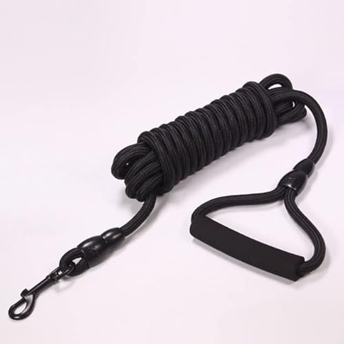 QIUMING Outdoor Lange Hundeleine Haustier Welpe Gehorsam Rückruf Training Agility Leine 5m 10m Sichere Leine für Hundetraining Spazierengehen Spielen Camping QIUMING Outdoor Lange Hundeleine Haustier Welpe Gehorsam Rückruf Training Agility Leine 5m 10m Sichere Leine für Hundetraining Spazierengehen Spielen Camping von QIUMING