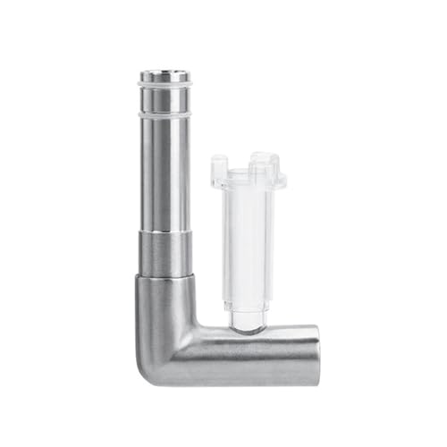 QIYUDUOLA Aquarium Ölfilm Skimmer Edelstahl PC Effizientes Filterzubehör FishTank Oberflächen Proteinentferner QIYUDUOLA Aquarium Ölfilm Skimmer Edelstahl PC Effizientes Filterzubehör FishTank Oberflächen Proteinentferner von QIYUDUOLA