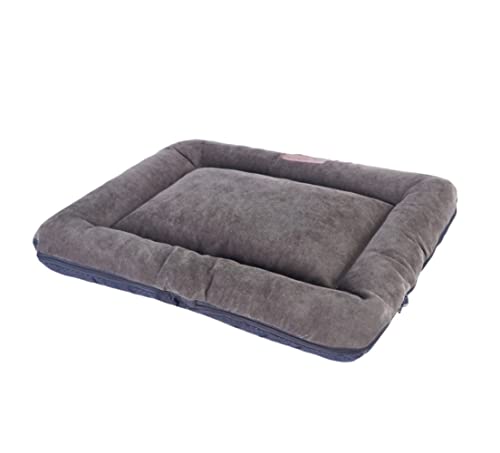 QIooQsaQ Katzenbetten, Hundebetten, Haustierbett, weiches Hundebett, Matratze, Hundehütte, waschbar, für drinnen und draußen, für große, mittelgroße und kleine Hunde, Katzen, Haustierbett (Farbe QIooQsaQ Katzenbetten, Hundebetten, Haustierbett, weiches Hundebett, Matratze, Hundehütte, waschbar, für drinnen und draußen, für große, mittelgroße und kleine Hunde, Katzen, Haustierbett (Farbe von QIooQsaQ