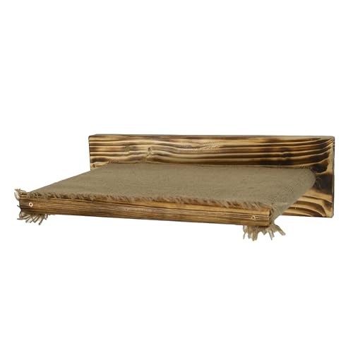Katzenhängematte Hängebett Kuschelbett Katzenliege Katzenbett Wandliege Katzenhängematte Hängebett Kuschelbett Katzenliege Katzenbett Wandliege von QLS