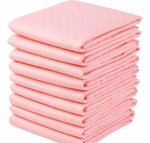 QLSWZC welpen unterlagen Haustier-PIPI-Pads, verdickte Deodorant-Hunde-PIPI-Pads, Haustierwindel, Einweg-Saugpads, Windel Nicht nass (Color : C, Size : 33x45cm 100 pcs) von QLSWZC